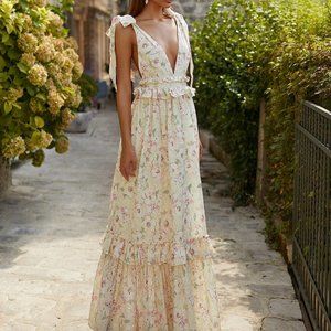 NWT Alamour The Label Michaela Dress M